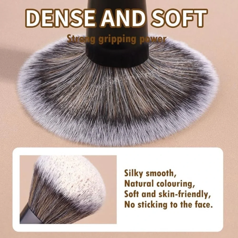 💞 New Brush Artist 7-Piece Makeup Brush Set